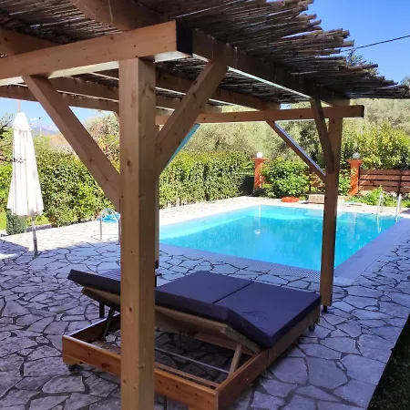 Loula Google It Villa Lygia (Lefkada)